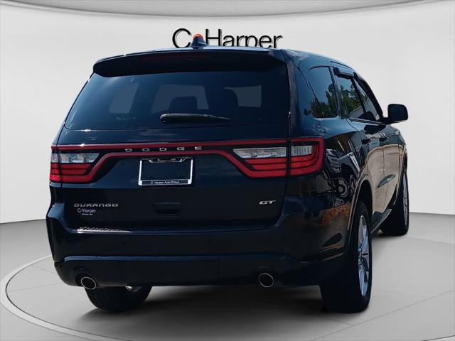 2022 Dodge Durango GT AWD 2022 Dodge Durango GT AWD