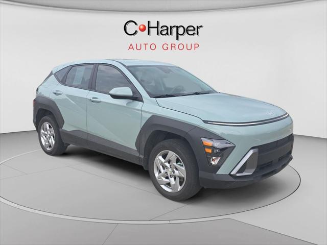 2024 Hyundai Kona SE 2024 Hyundai Kona SE
