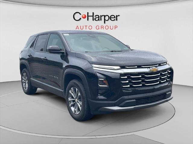 2025 Chevrolet Equinox AWD LT 2025 Chevrolet Equinox AWD LT