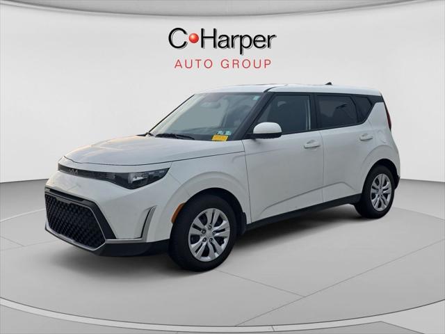 2024 Kia Soul LX 2024 Kia Soul LX