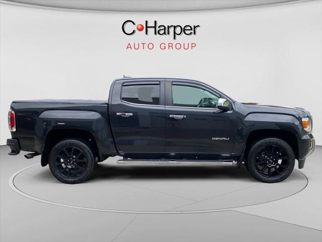 2020 GMC Canyon 4WD Crew Cab Short Box Denali 2020 GMC Canyon 4WD Crew Cab Short Box Denali