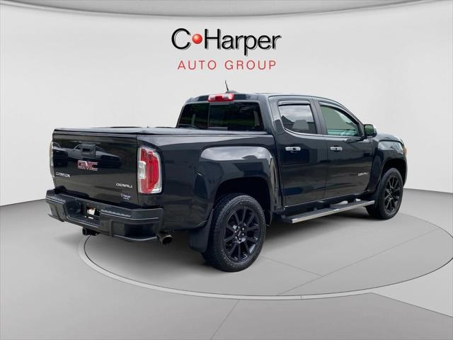 2020 GMC Canyon 4WD Crew Cab Short Box Denali 2020 GMC Canyon 4WD Crew Cab Short Box Denali