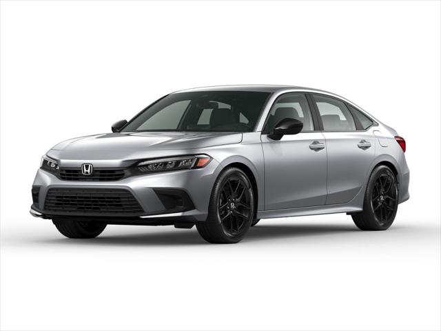 2022 Honda Civic Sedan Sport 2022 Honda Civic Sedan Sport