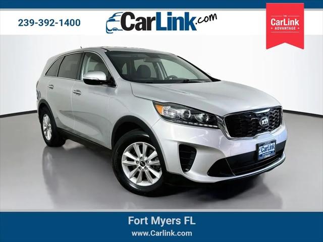 2020 Kia Sorento 3.3L LX for sale in Fort Myers, FL