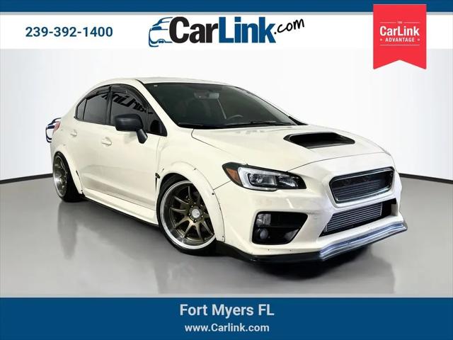 2017 Subaru WRX Premium for sale in Fort Myers, FL