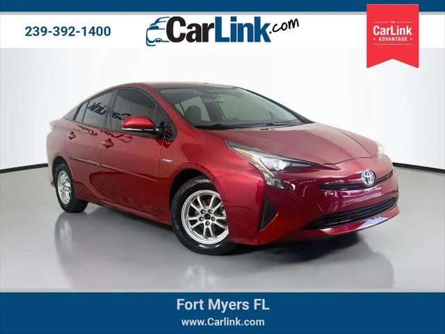 2016 Toyota Prius Two Eco for sale in Fort Myers, FL