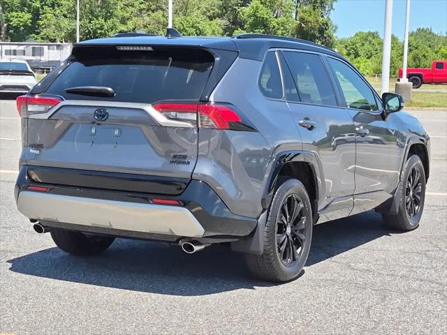 2023 Toyota RAV4 Hybrid XSE