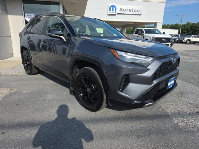 2023 Toyota RAV4 Hybrid XSE 2023 Toyota RAV4 Hybrid XSE