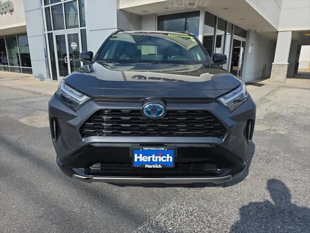 2023 Toyota RAV4 Hybrid XSE 2023 Toyota RAV4 Hybrid XSE