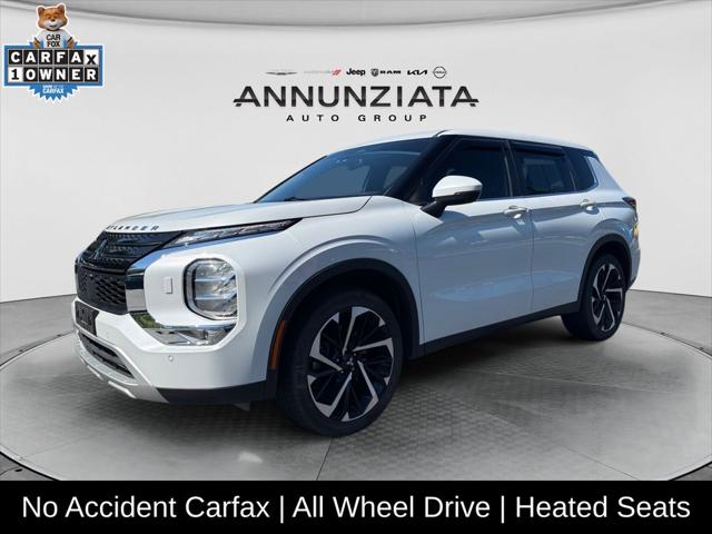 2023 Mitsubishi Outlander SE 2.5 S-AWC for sale in Port Jervis, NY