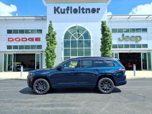 2026 Jeep Grand Cherokee GRAND CHEROKEE L SUMMIT 4X4