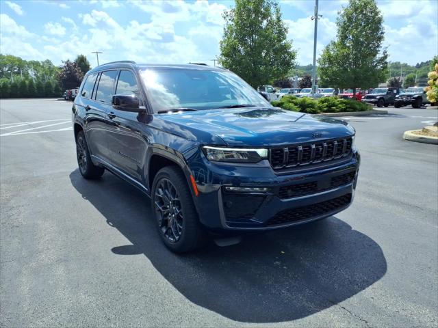 2026 Jeep Grand Cherokee GRAND CHEROKEE L SUMMIT 4X4
