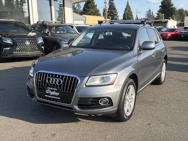 2014 Audi Q5 2.0T Premium for sale in lynnwood, WA