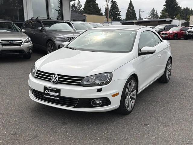 2013 Volkswagen Eos Lux for sale in lynnwood, WA
