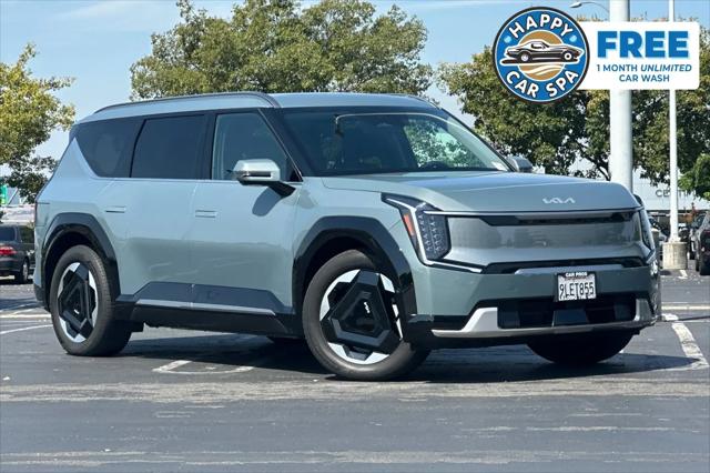 2024 Kia EV9 Land for sale in Dublin, CA
