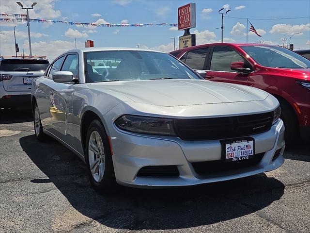 2022 Dodge Charger SXT RWD for sale in El Paso, TX