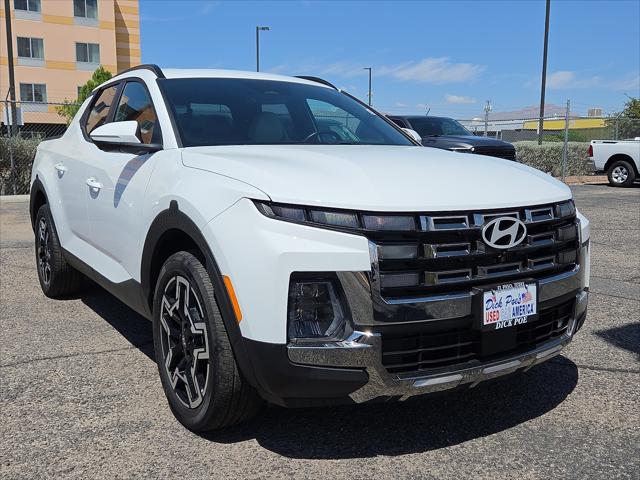 2025 Hyundai Santa Cruz Limited for sale in El Paso, TX