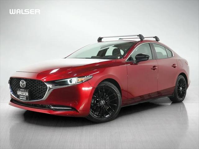 2021 Mazda Mazda3 2.5 Turbo for sale in Burnsville, MN