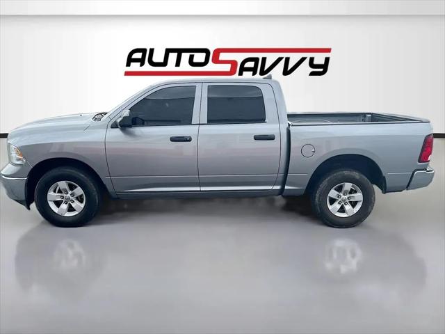 2023 Ram 1500 Classic SLT Crew Cab 4x4 57 Box