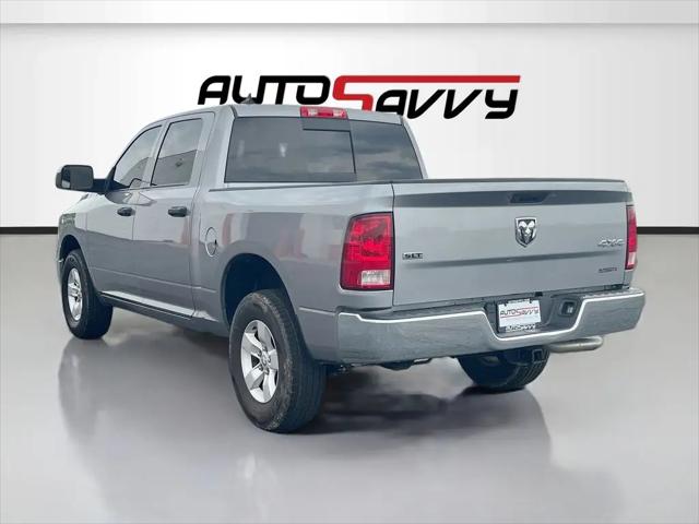 2023 Ram 1500 Classic SLT Crew Cab 4x4 57 Box