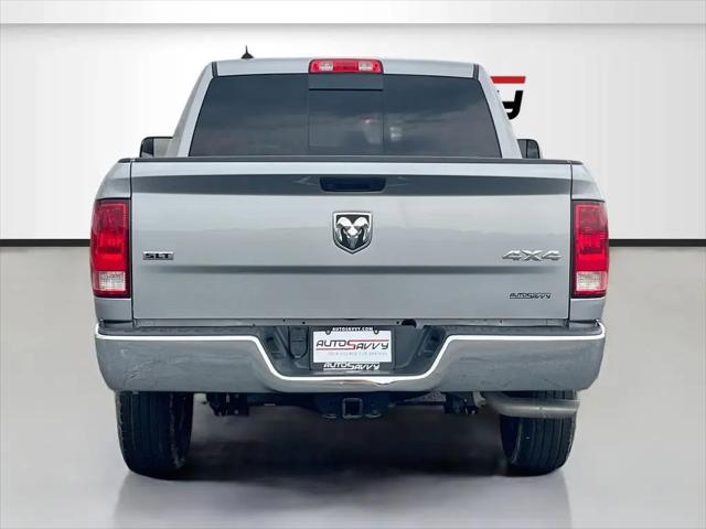2023 Ram 1500 Classic SLT Crew Cab 4x4 57 Box