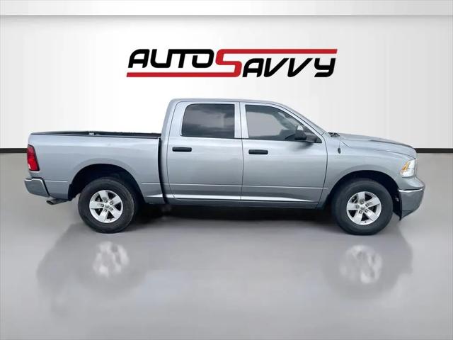 2023 Ram 1500 Classic SLT Crew Cab 4x4 57 Box