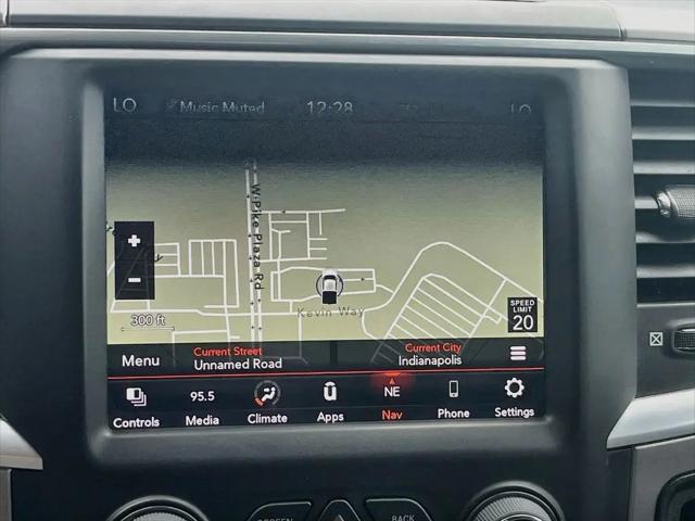 2023 Ram 1500 Classic SLT Crew Cab 4x4 57 Box