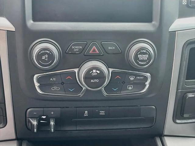 2023 Ram 1500 Classic SLT Crew Cab 4x4 57 Box