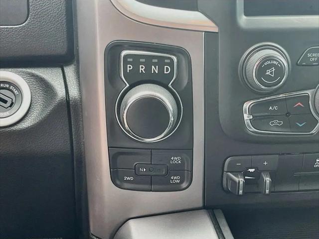 2023 Ram 1500 Classic SLT Crew Cab 4x4 57 Box