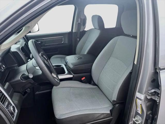 2023 Ram 1500 Classic SLT Crew Cab 4x4 57 Box