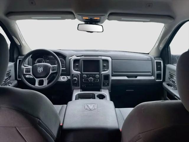 2023 Ram 1500 Classic SLT Crew Cab 4x4 57 Box