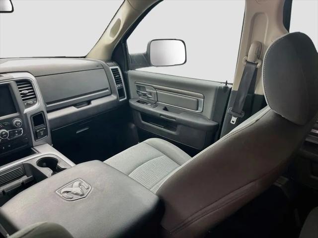 2023 Ram 1500 Classic SLT Crew Cab 4x4 57 Box