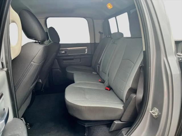 2023 Ram 1500 Classic SLT Crew Cab 4x4 57 Box