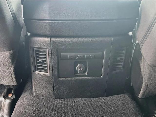2023 Ram 1500 Classic SLT Crew Cab 4x4 57 Box