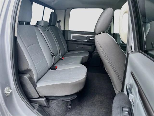 2023 Ram 1500 Classic SLT Crew Cab 4x4 57 Box