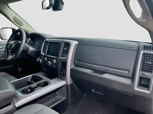 2023 Ram 1500 Classic SLT Crew Cab 4x4 57 Box