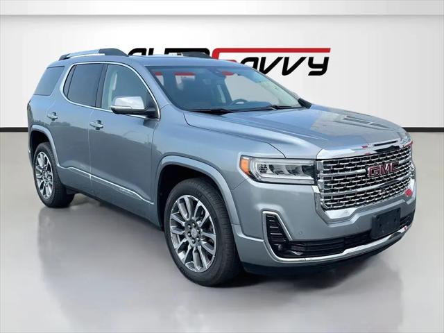 2023 GMC Acadia AWD Denali for sale in Fishers, IN