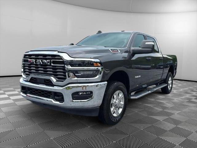 2026 RAM 2500 Big Horn Crew Cab 4x4 64 Box 2026 RAM 2500 Big Horn Crew Cab 4x4 64 Box