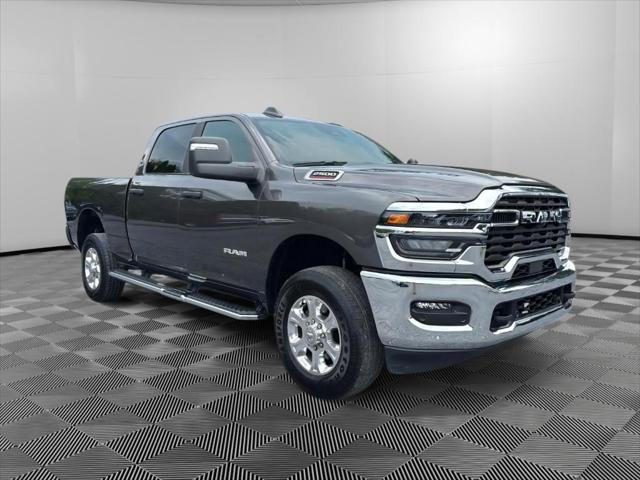 2026 RAM 2500 Big Horn Crew Cab 4x4 64 Box 2026 RAM 2500 Big Horn Crew Cab 4x4 64 Box