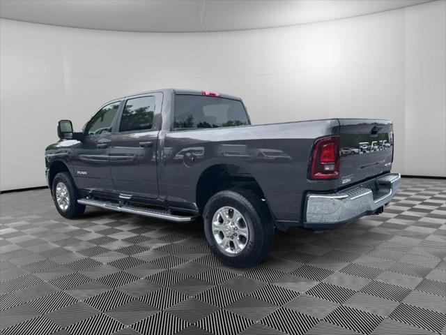 2026 RAM 2500 Big Horn Crew Cab 4x4 64 Box 2026 RAM 2500 Big Horn Crew Cab 4x4 64 Box