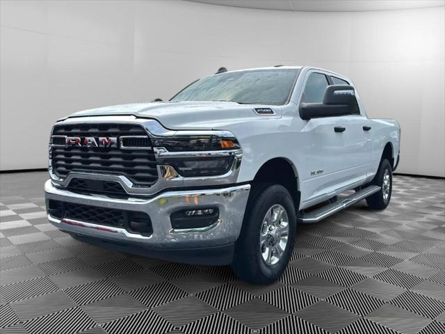 2025 RAM 2500 Big Horn Crew Cab 4x4 64 Box 2025 RAM 2500 Big Horn Crew Cab 4x4 64 Box