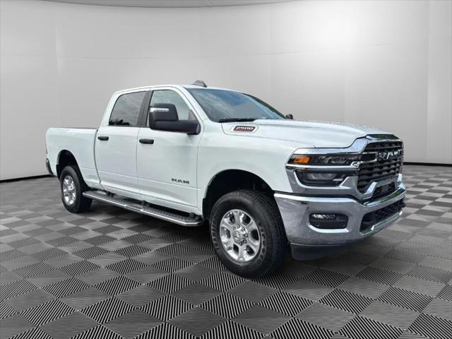 2025 RAM 2500 Big Horn Crew Cab 4x4 64 Box 2025 RAM 2500 Big Horn Crew Cab 4x4 64 Box