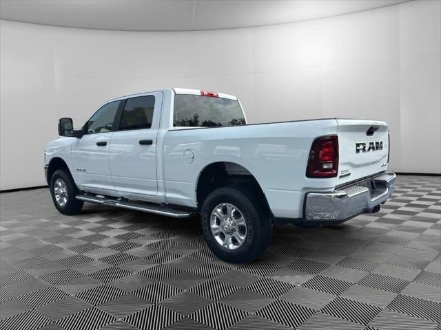 2025 RAM 2500 Big Horn Crew Cab 4x4 64 Box 2025 RAM 2500 Big Horn Crew Cab 4x4 64 Box