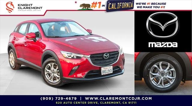 2020 Mazda CX-3 Sport for sale in Claremont, CA