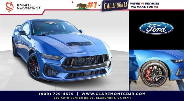 2024 Ford Mustang GT Premium Fastback for sale in Claremont, CA
