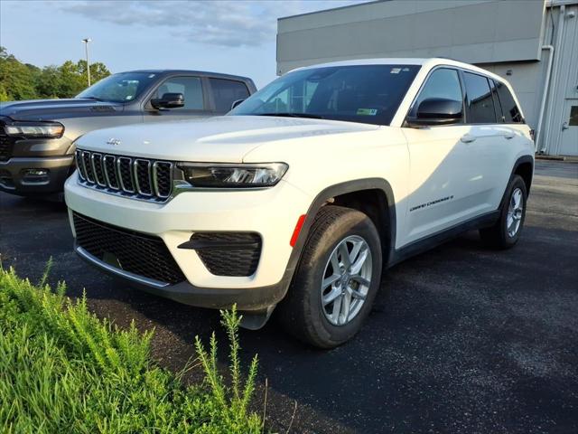 2025 Jeep Grand Cherokee Laredo X 4x4 2025 Jeep Grand Cherokee Laredo X 4x4
