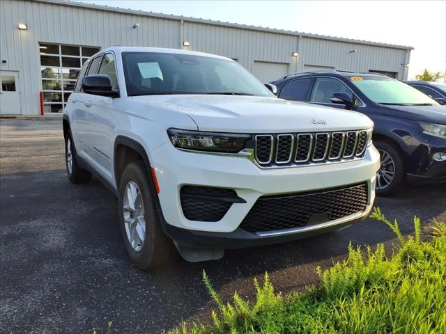2025 Jeep Grand Cherokee Laredo X 4x4 2025 Jeep Grand Cherokee Laredo X 4x4