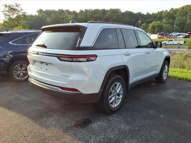 2025 Jeep Grand Cherokee Laredo X 4x4 2025 Jeep Grand Cherokee Laredo X 4x4