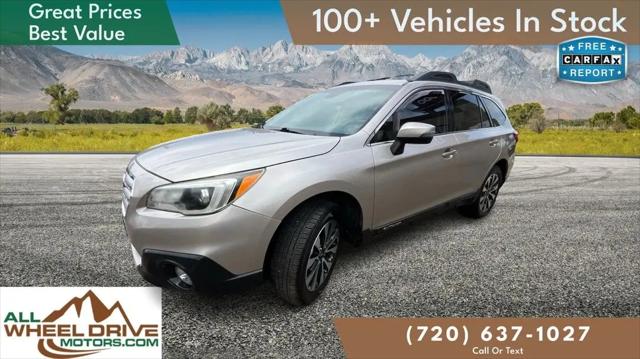 2017 Subaru Outback 2.5i Limited for sale in Denver, CO