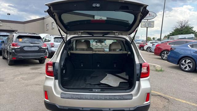 2017 Subaru Outback 2.5i Limited